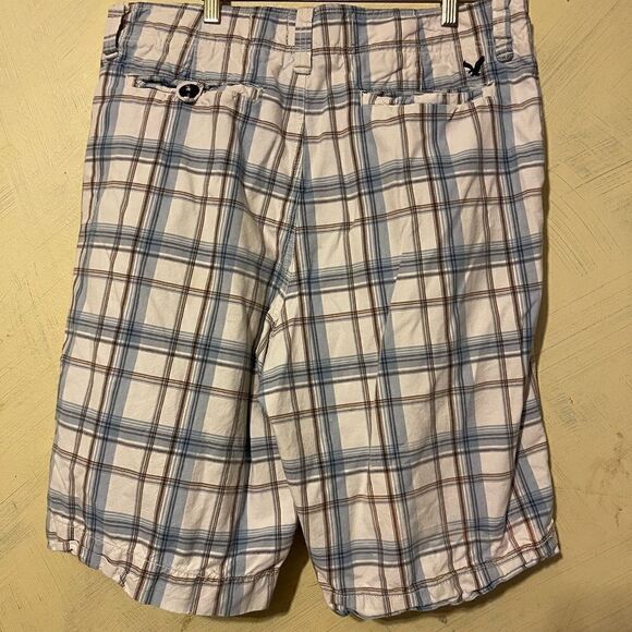 American Eagle Outfitters Longer Length shorts Sz 33 - Picture 3 of 6